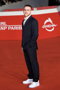 Serienpremiere 'La preside', Internationales Filmfestival Rom 2025