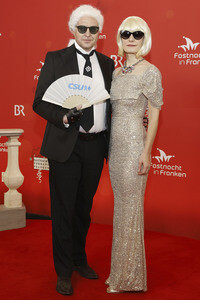 Karnevalssitzung 'Fastnacht in Franken' in Veitshöchheim