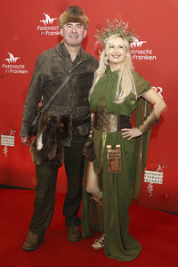 Karnevalssitzung 'Fastnacht in Franken' in Veitshöchheim