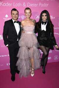 Benefizgala 'Night of Reality Stars' in Berlin