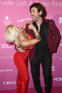Benefizgala 'Night of Reality Stars' in Berlin