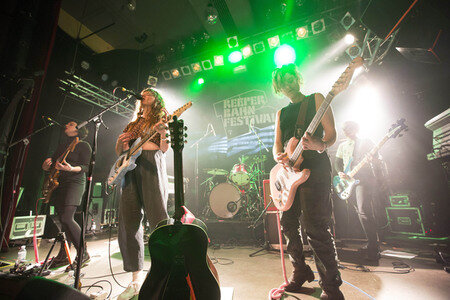 Reeperbahnfestival 2017 in Hamburg
