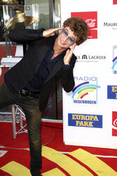 17. Radio Regenbogen Award 2014, Rust