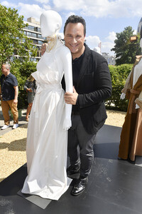 Danny Reinke Fashion Show auf der Berlin Fashion Week Spring/Summer 2020