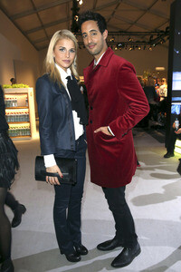 Riani Fashion Show auf der Mercedes-Benz Fashion Week Autumn/Winter 2016 in Berlin