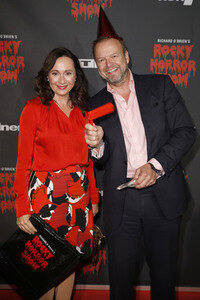 Musicalpremiere 'Richard O'Brien's Rocky Horror Show' in Köln