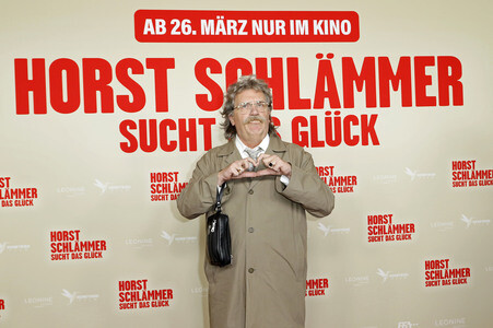 Filmpremiere 'Horst Schlämmer sucht das Glück' in Hamburg