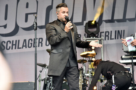 SchlagerOlymp 2017 Open Air Festival in Berlin