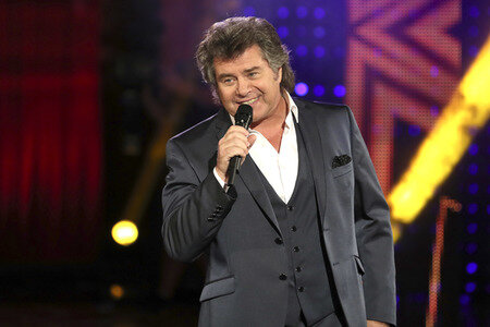 TV-Show 'Meine Schlagerwelt - Die Party mit Ross Antony' in Leipzig