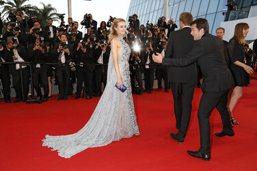 'The Sea of Trees' Premiere, Cannes Film Festival 2015