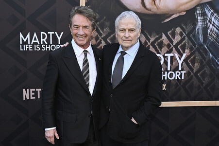 Premiere 'Marty, Life is Short' in Los Angeles