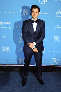 11. UNICEF Snowflake Ball in New York