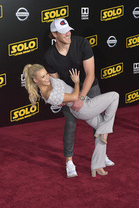 Filmpremiere 'Solo: A Star Wars Story' in Los Angeles