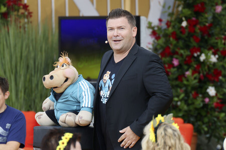 TV Show 'Immer wieder sonntags' in Rust