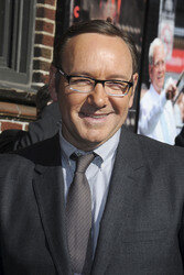 'Late Show with David Letterman', New York