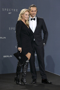 Filmpremiere 'Spectre' in Berlin