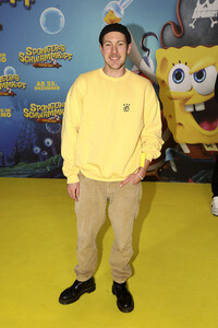 Filmpremiere 'SpongeBob Schwammkopf: Piraten Ahoi!' in Berlin