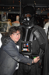 Ausstellungseröffnung 'Star Wars Identities' in Köln