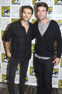 Photocall 'Tell Me a Story', San Diego Comic-Con International 2018