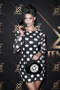 Showpremiere'The X Tenors' in Berlin