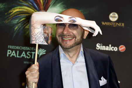 Weltpremiere von 'The One Grand Show' in Berlin