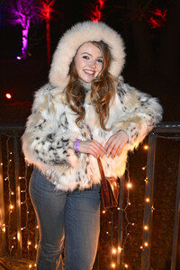 Feierliche Eröffnung von Weihnachten im Tierpark 2025 in Berlin