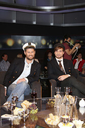 'Bettina und Bommes' Talkshow, Hannover