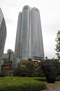 Sightseeing Tokio