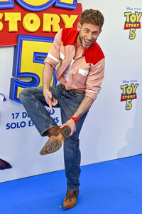 Filmpremiere 'Toy Story 5' in Madrid