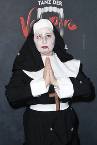 Musicalpremiere 'Tanz der Vampire' in Köln