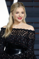 Vanity Fair Oscar Party 2015, Beverly Hills