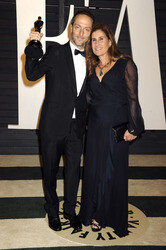 Vanity Fair Oscar Party 2015