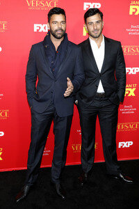 Serienpremiere 'The Assassination of Gianni Versace: American Crime Story' in Los Angeles