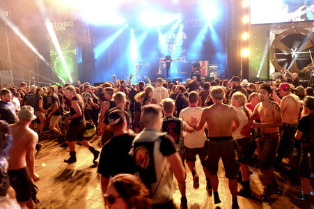 Wacken Open Air Festival 2018