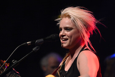 Wallis Bird Konzert, Hannover