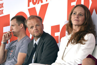 'Wayward Pines' Pressekonferenz, San Diego Comic Con