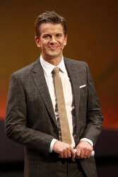 'Wetten, dass..?' TV-Show, Halle