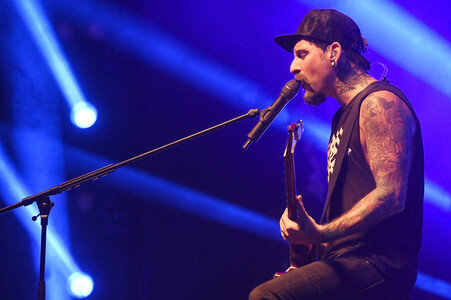 Konzert von Wirtz in Hannover