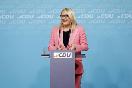 Veranstaltung des Netzwerks Women@CDU in Berlin