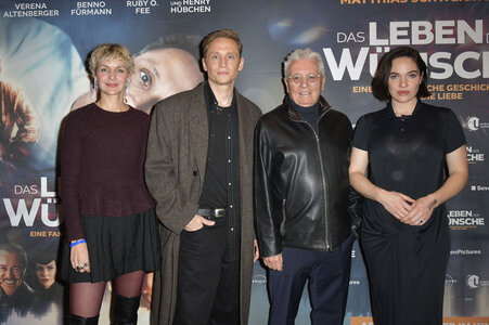 Filmpremiere 'Das Leben der Wünsche' in Berlin