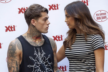 Xti Schub Präsentation, Madrid