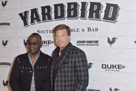 Opening der Yardbird Southern Table & Bar in Los Angeles