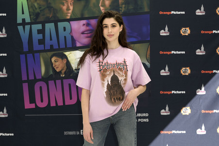 Photocall 'A Year in London' in Rom