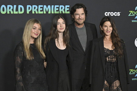 Filmpremiere 'Zoomania 2' in Los Angeles