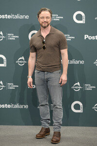 Photocall 'California Schemin', Internationales Filmfestival Rom 2025