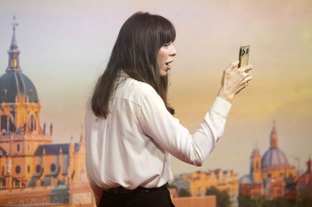 Pressetermin 'Woody Allen Fall Project 2026' in Madrid