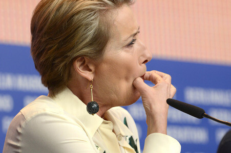 'Alone in Berlin / Jeder stirbt für sich allein' Press Conference, Berlinale 2016