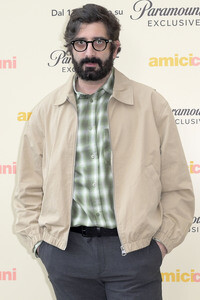 Photocall 'Amici Comuni' in Rom