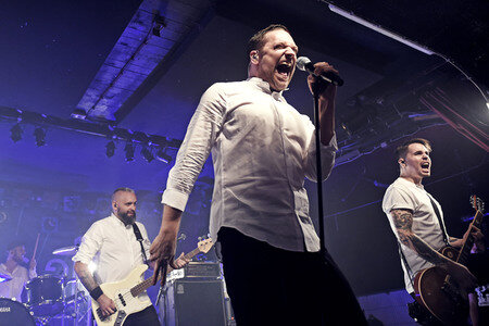 Konzert von Adam Angst in Münster