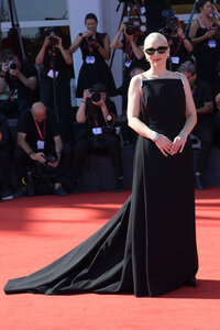 Filmpremiere 'The Testament of Ann Lee', Internationale Filmfestspiele von Venedig 2025